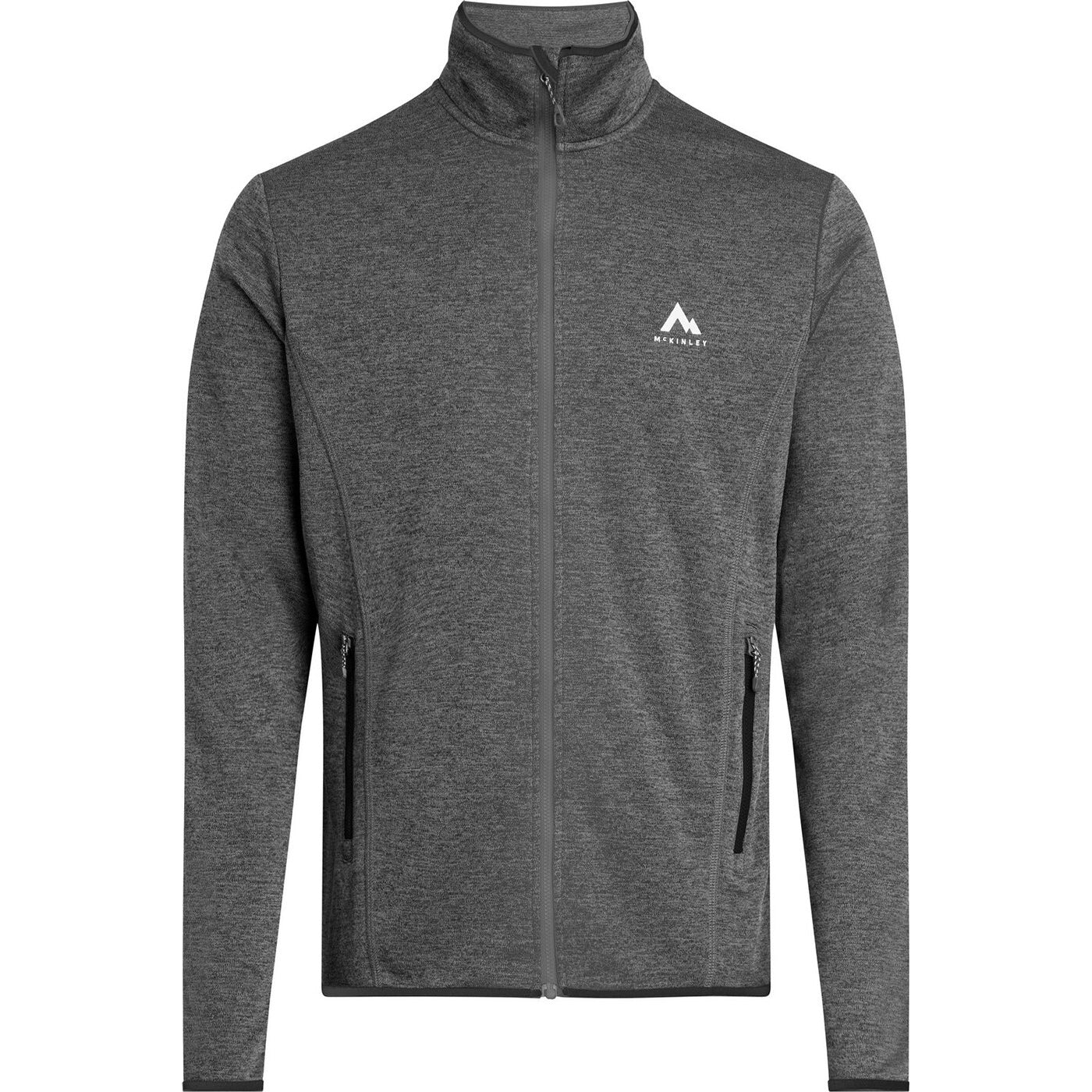 He.-Unterjacke Roto IV M MELANGE/ANTHRACITE MELANGE/ANTHRACITE Bild 1