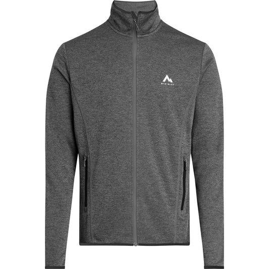 He.-Unterjacke Roto IV M MELANGE/ANTHRACITE MELANGE/ANTHRACITE Bild 1
