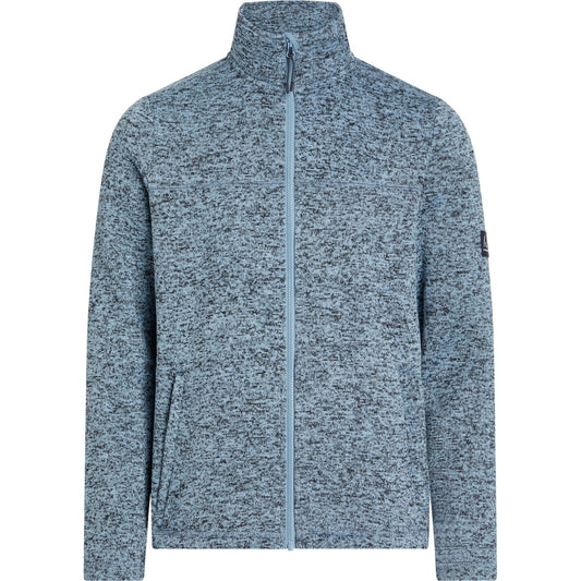 He.-Unterjacke Rubin III M MELANGE/BLUE SMOKE MELANGE/BLUE SMOKE Bild 1