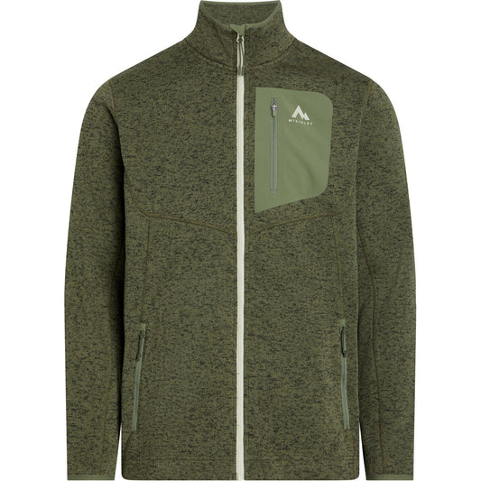 He.-Unterjacke Skeena III M 914 MELANGE/OLIVE DA 914 MELANGE/OLIVE DA Bild 1