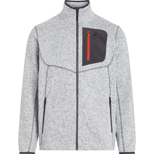 He.-Unterjacke Skeena III M MELANGE/GREY DARK MELANGE/GREY DARK Bild 1