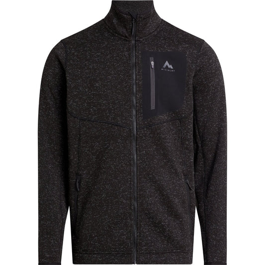 He.-Unterjacke Skeena III M MELANGE/BLACK NIGHT MELANGE/BLACK NIGHT Bild 1
