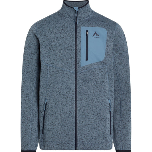 He.-Unterjacke Skeena III M MELANGE/BLUE DARK MELANGE/BLUE DARK Bild 1