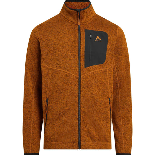 He.-Unterjacke Skeena III M MELANGE/BROWN MELANGE/BROWN Bild 1