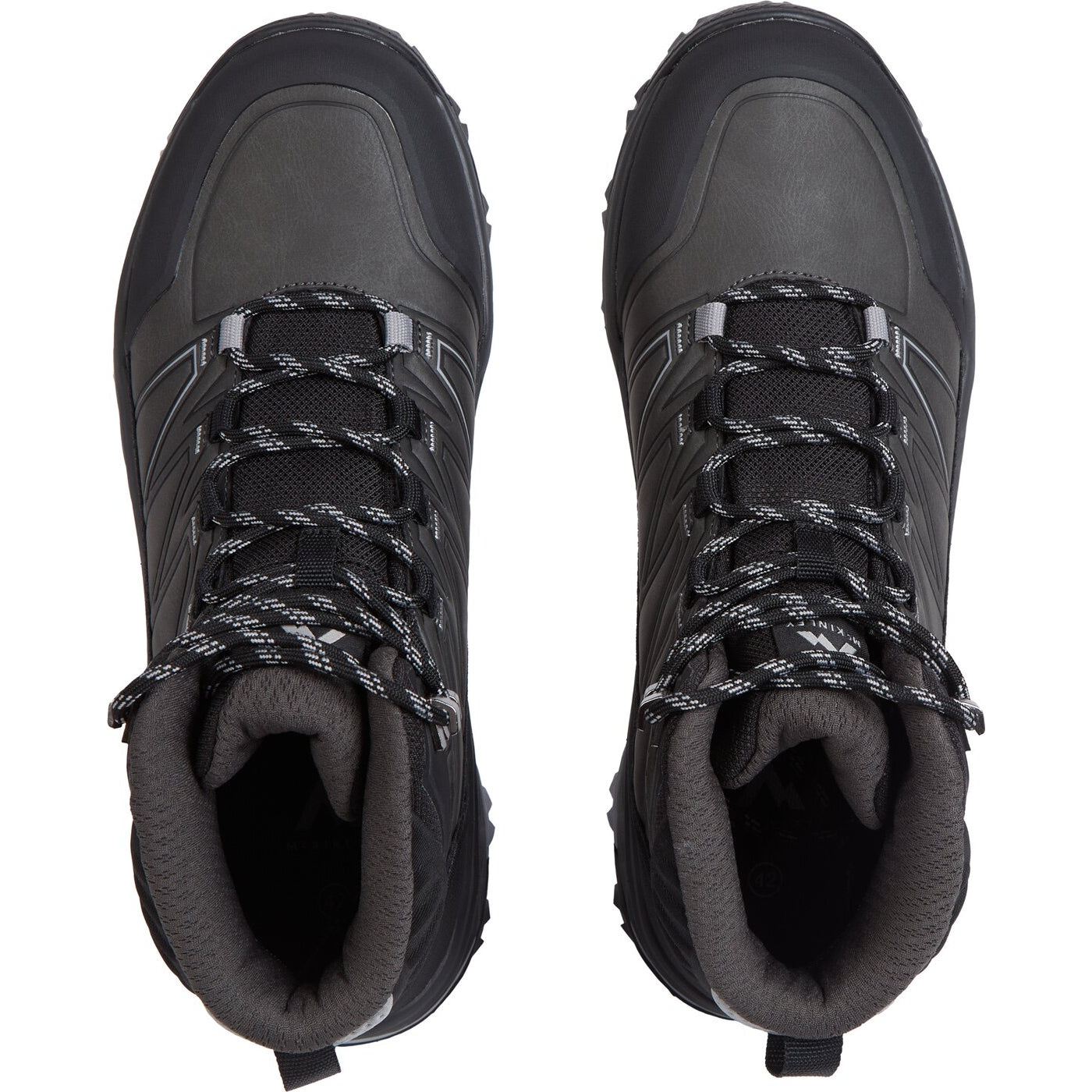 He.-Wander-Stiefel Tahsis MID AQX M BLACK NIGHT/ANTHRACI BLACK NIGHT/ANTHRACI Bild 3