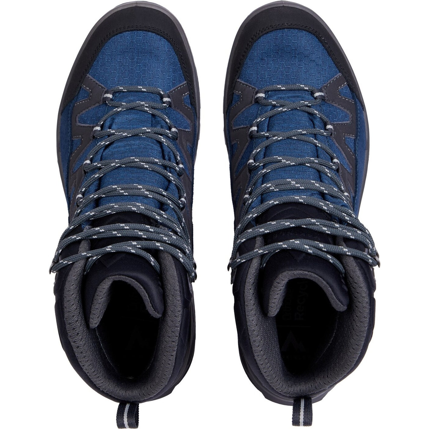 He.-Wander-Stiefel Vulcanus II MID AQX M NAVY/BLUE DARK/BLACK NAVY/BLUE DARK/BLACK Bild 4