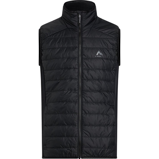He.-Weste Sierre HYB VST M BLACK NIGHT BLACK NIGHT Bild 1
