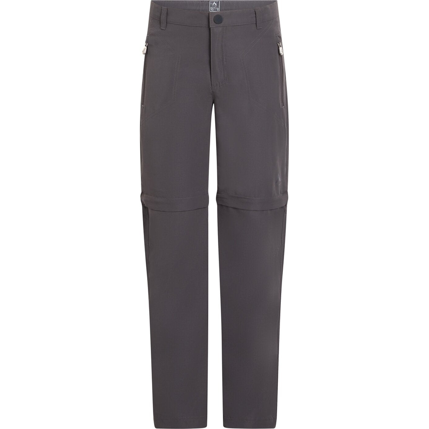 Ju.-Abzipphose Alana III B ANTHRACITE ANTHRACITE Bild 1