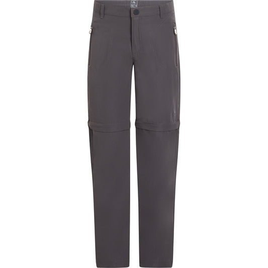 Ju.-Abzipphose Alana III B ANTHRACITE ANTHRACITE Bild 1
