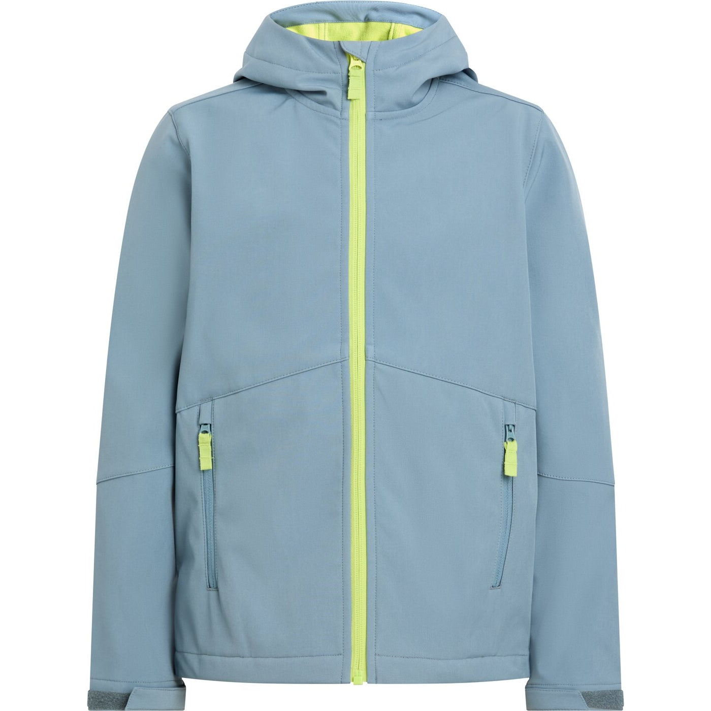 Ju.-Funktions-Jacke Abe B BLUE SMOKE BLUE SMOKE Bild 1