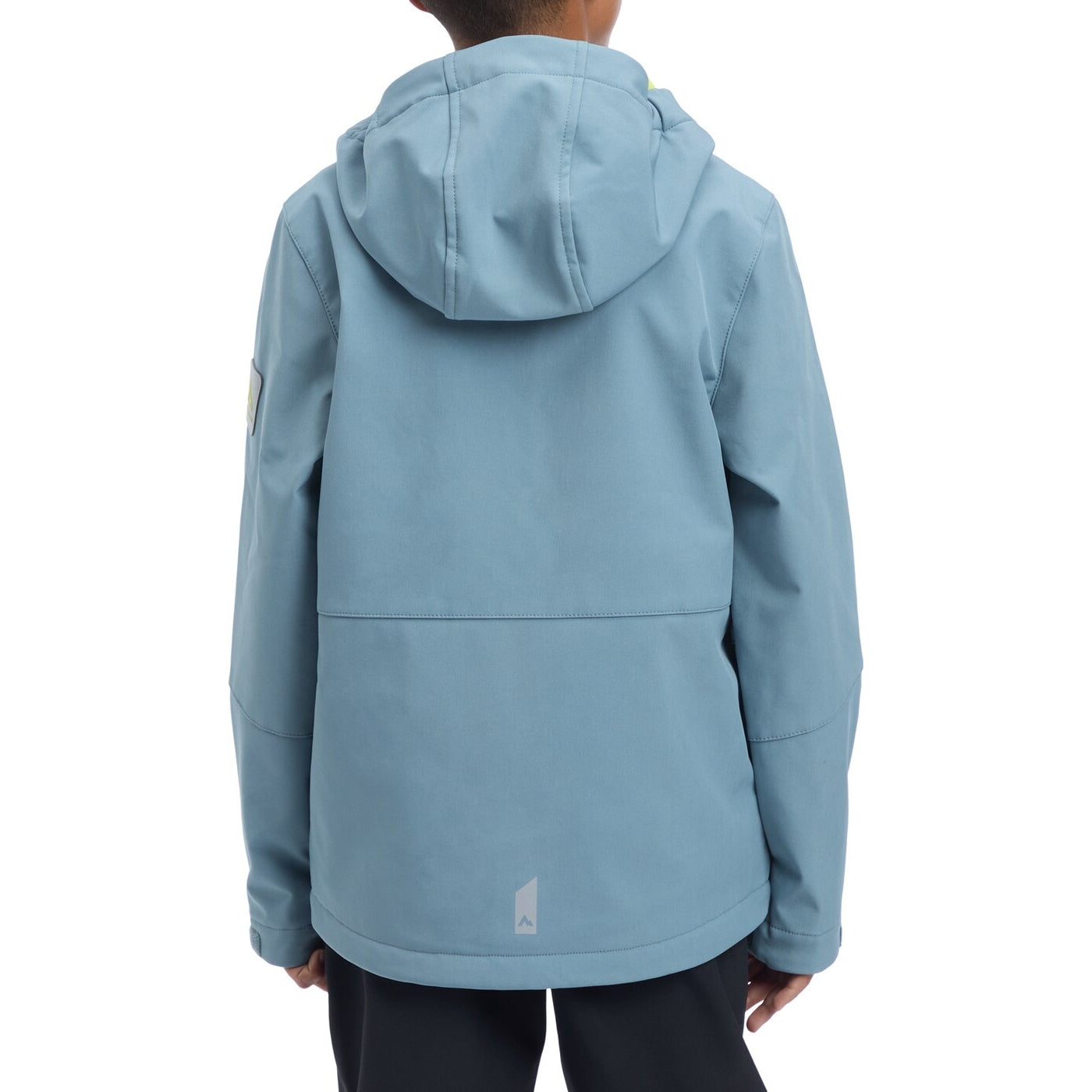 Ju.-Funktions-Jacke Abe B BLUE SMOKE BLUE SMOKE Bild 2