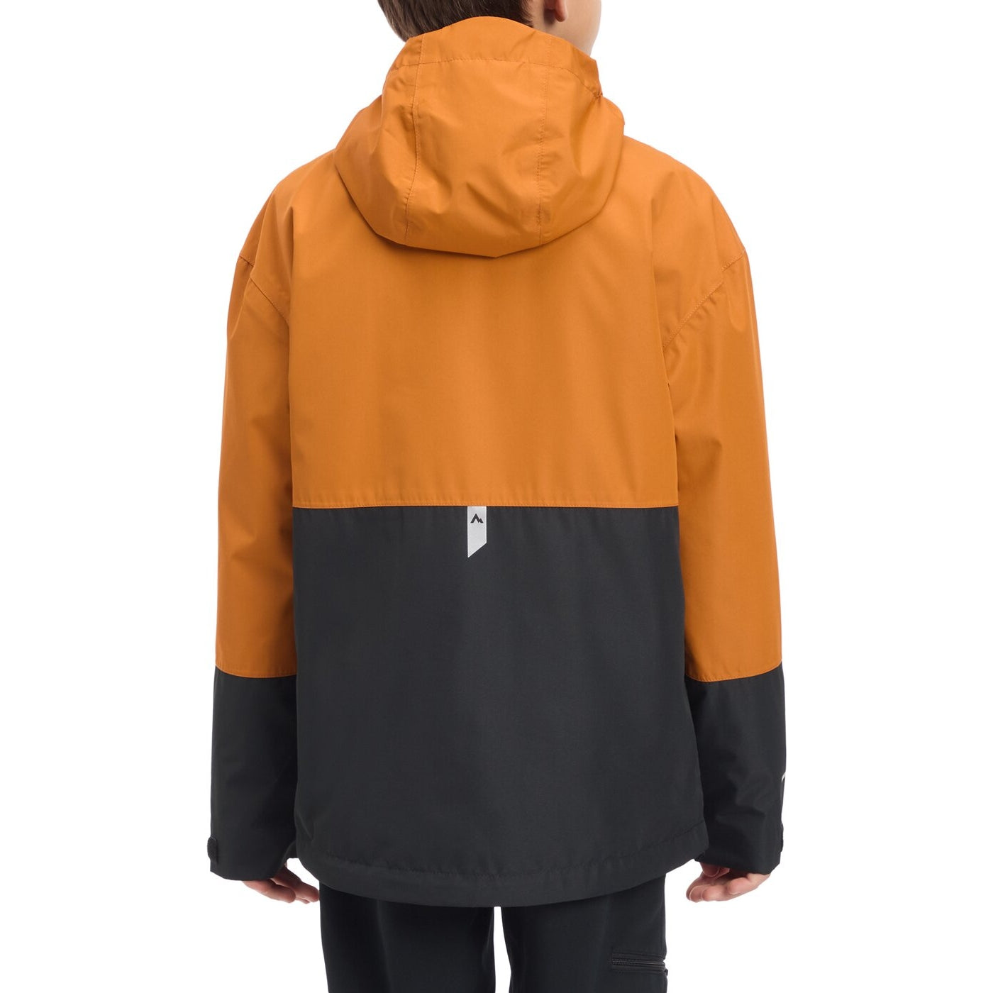 Ju.-Funktions-Jacke Allalin 3:1 III B BROWN BROWN Bild 2