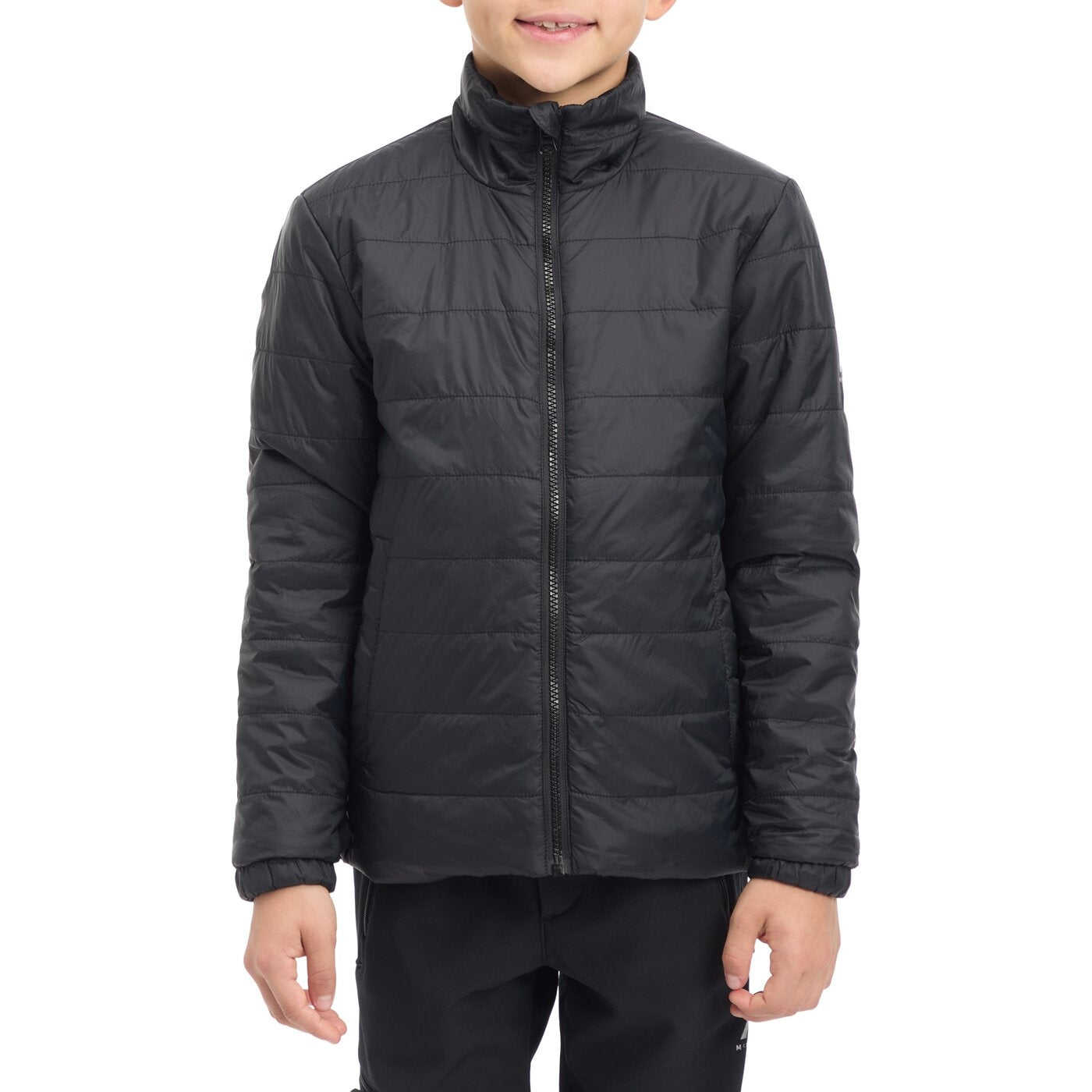Ju.-Funktions-Jacke Allalin 3:1 III B BROWN BROWN Bild 3