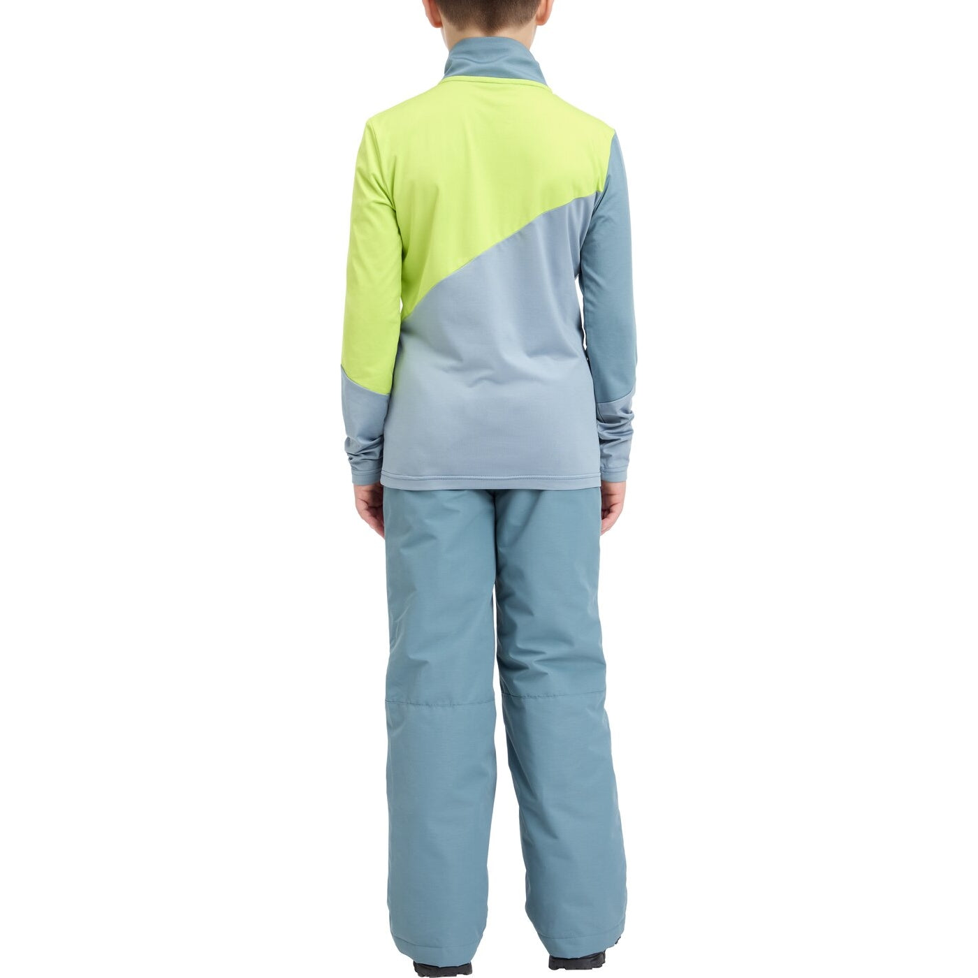 Ju.-Funktions-Shirt Ikay II J BLUE SMOKE/BLUE SMOK BLUE SMOKE/BLUE SMOK Bild 2