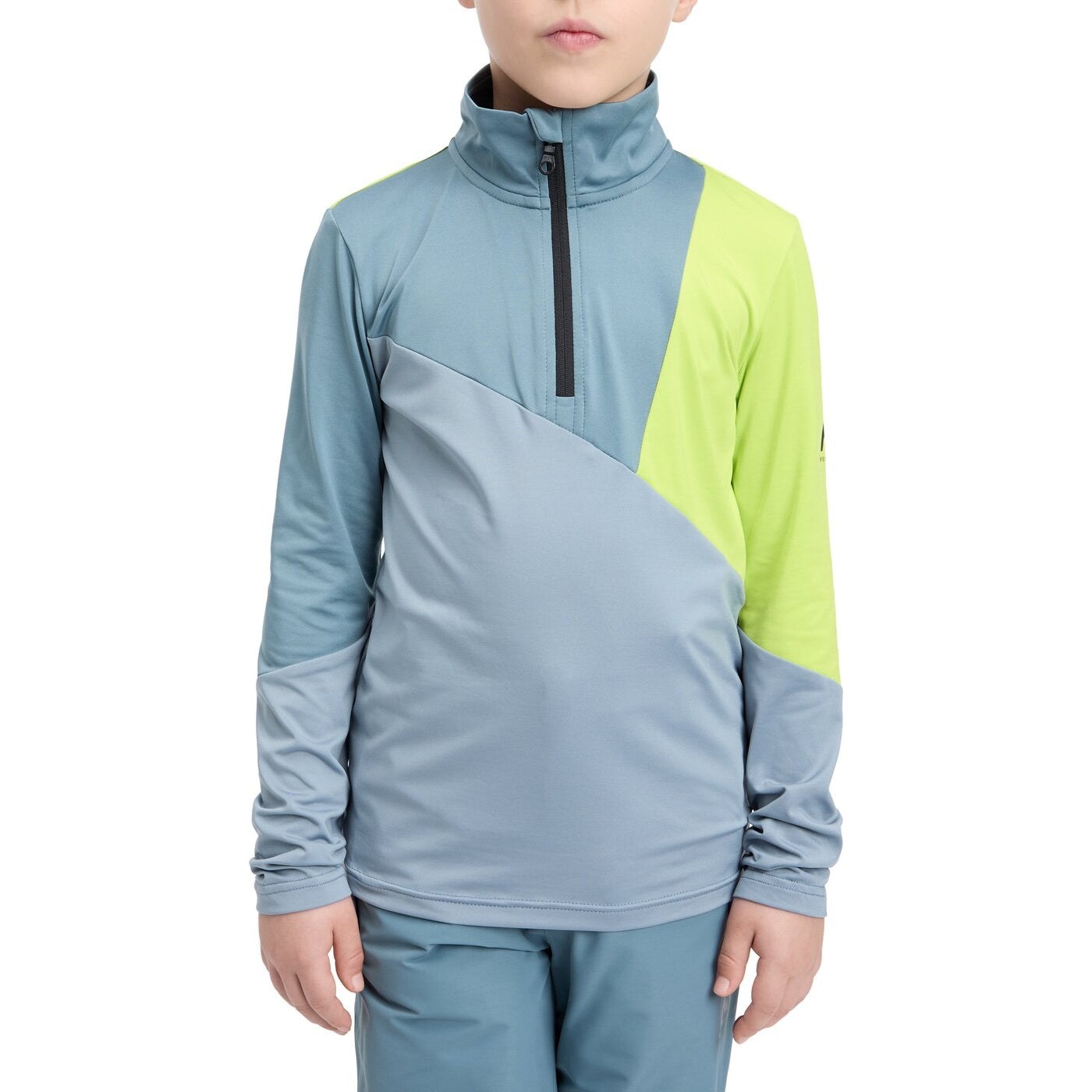 Ju.-Funktions-Shirt Ikay II J BLUE SMOKE/BLUE SMOK BLUE SMOKE/BLUE SMOK Bild 3