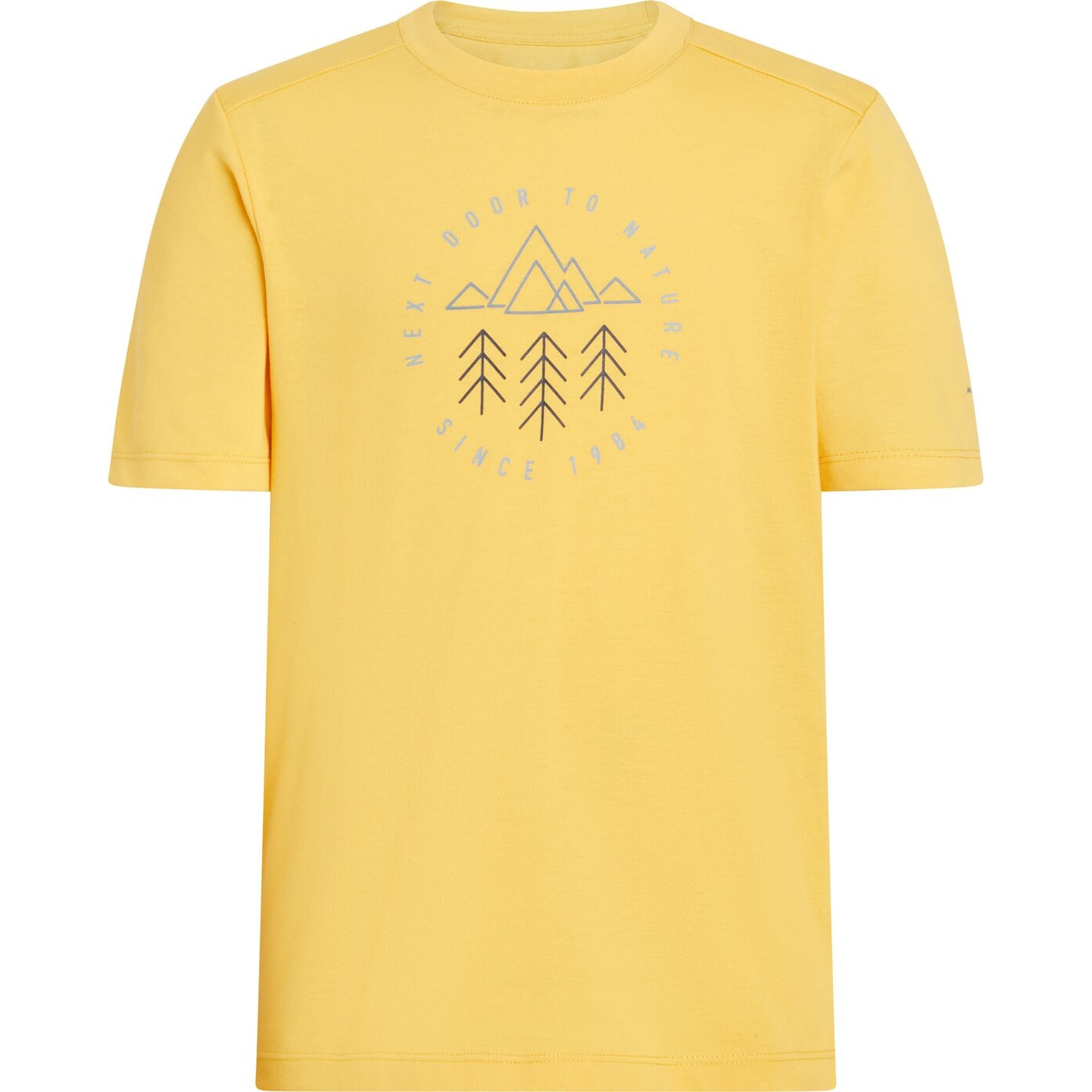 Ju.-T-Shirt Ellis II B YELLOW DARK YELLOW DARK Bild 1