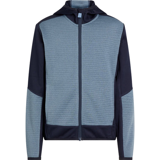 Ju.-Unterjacke Aaki jrs 924 MELANGE/BLUE DAR 924 MELANGE/BLUE DAR Bild 1