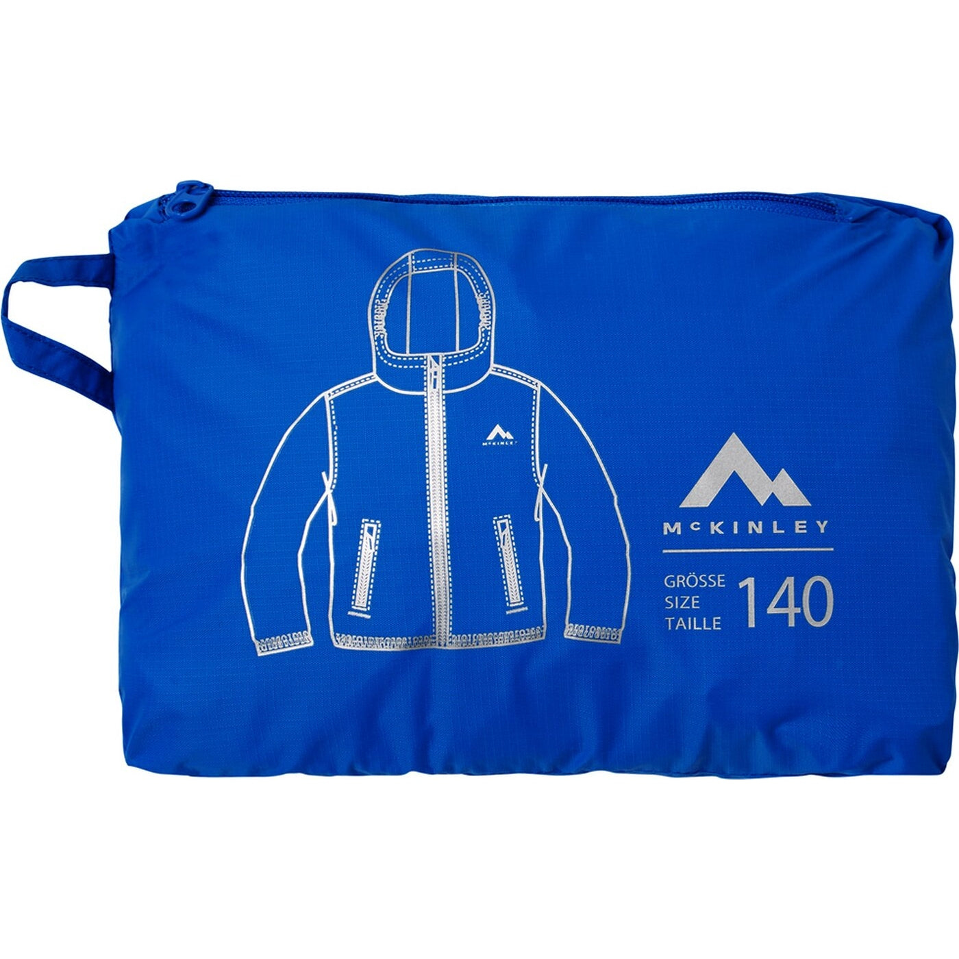 K-Regenjacke Kereol II BLUE ROYAL Bild 4