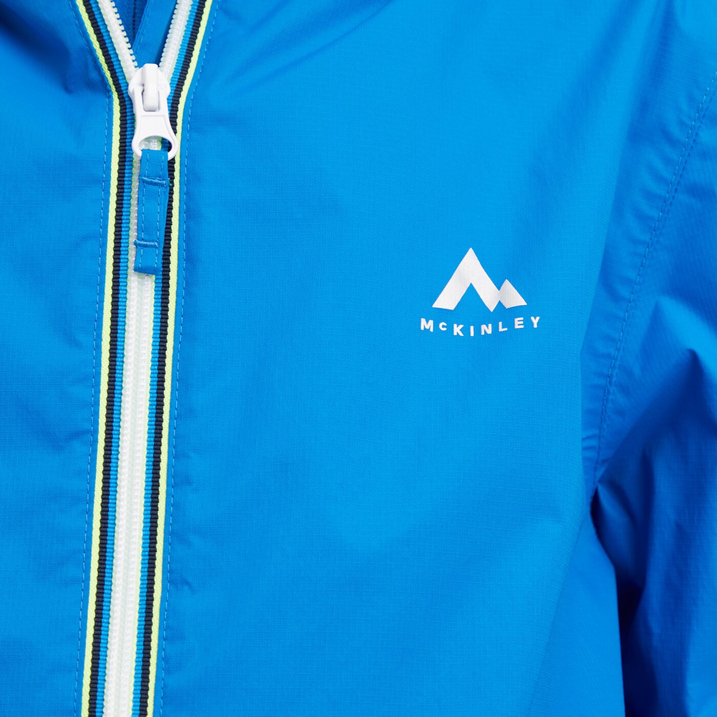 K-Regenjacke Kereol II BLUE ROYAL Bild 5