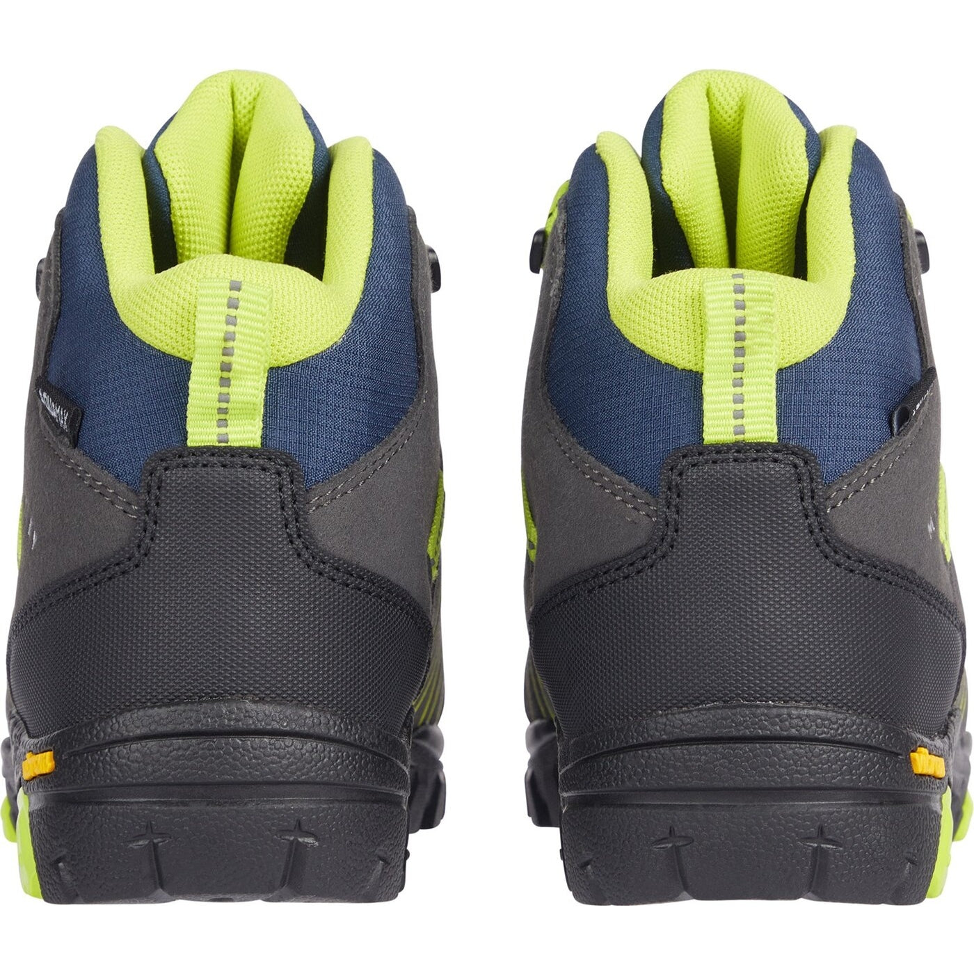 Ki.-Trek-Stiefel Denali MID AQX J ANTHRACITE/GREEN LIM ANTHRACITE/GREEN LIM Bild 4