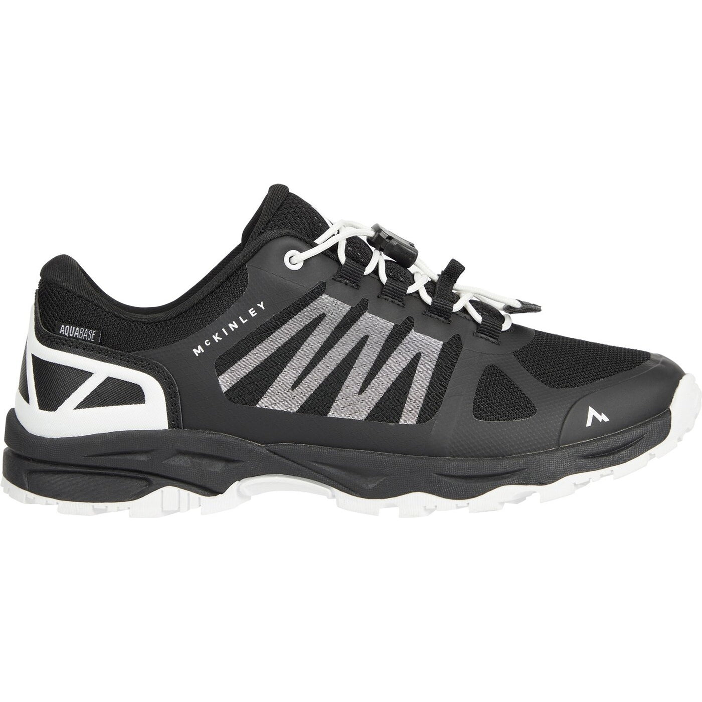 Ki.-Wander-Schuh Kansas III AQB J BLACK NIGHT/WHITE BLACK NIGHT/WHITE Bild 1