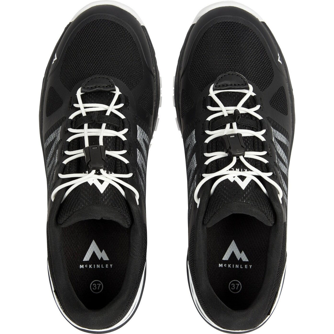 Ki.-Wander-Schuh Kansas III AQB J BLACK NIGHT/WHITE BLACK NIGHT/WHITE Bild 2
