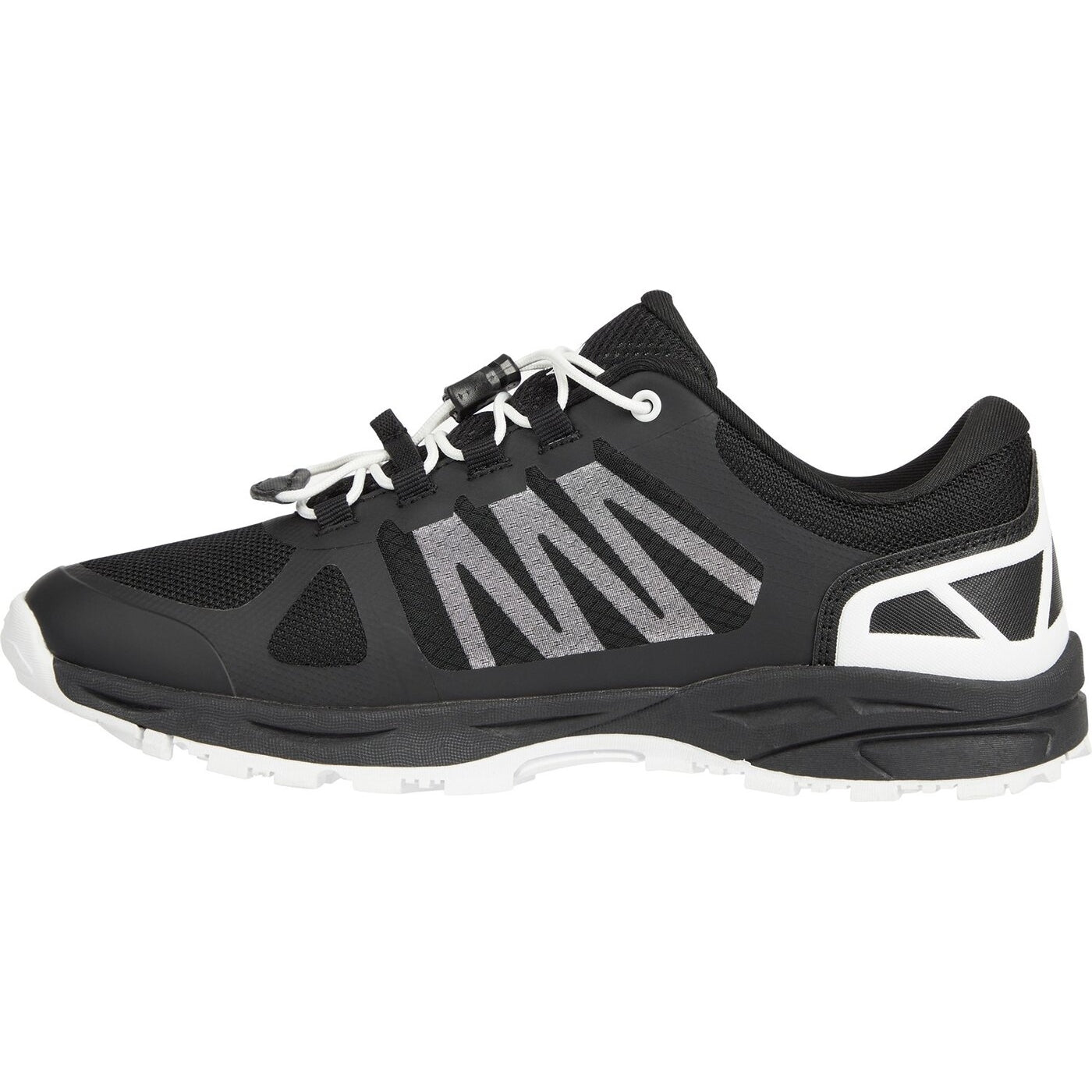Ki.-Wander-Schuh Kansas III AQB J BLACK NIGHT/WHITE BLACK NIGHT/WHITE Bild 3