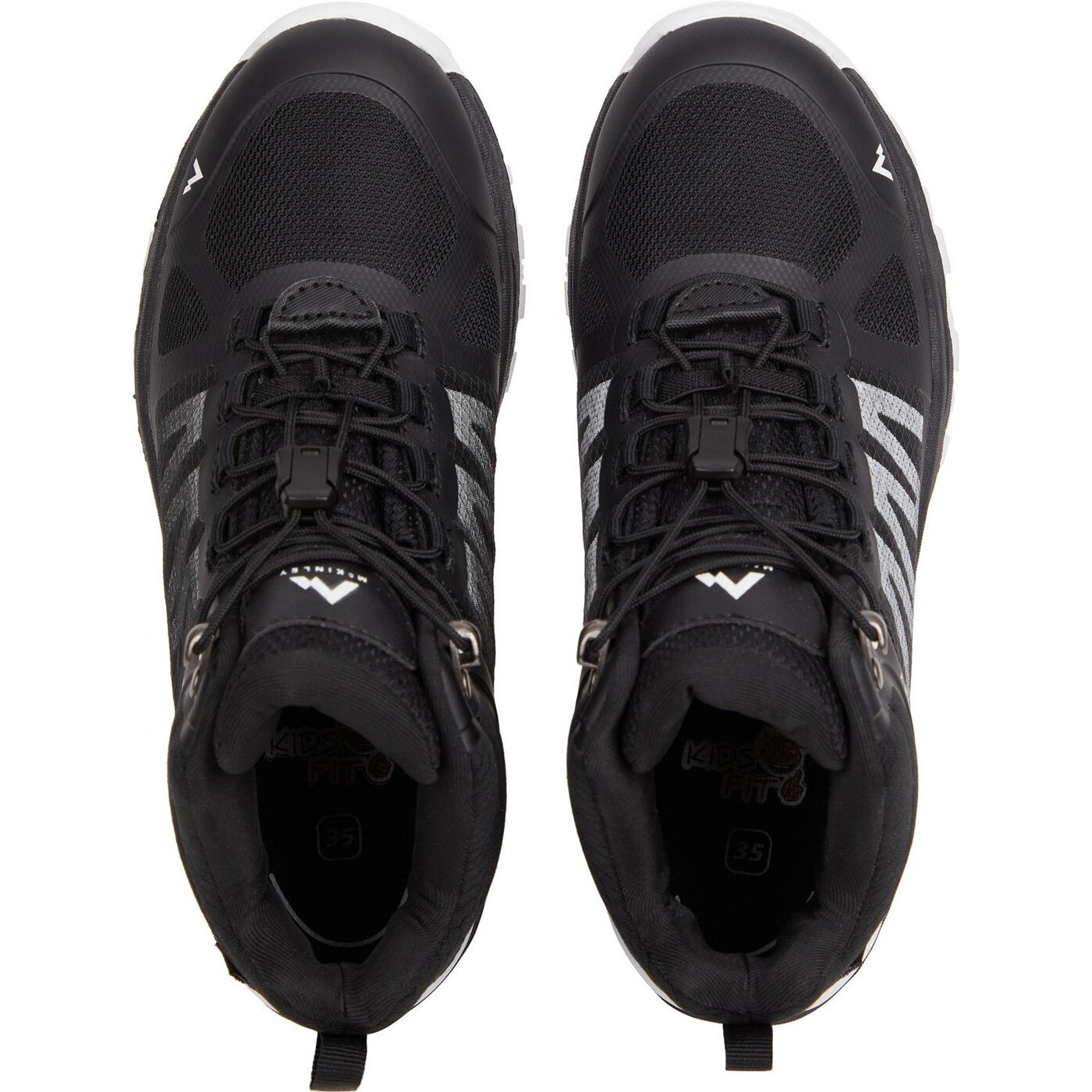 Ki.-Wander-Schuh Kansas MID AQB J BLACK NIGHT/WHITE BLACK NIGHT/WHITE Bild 2