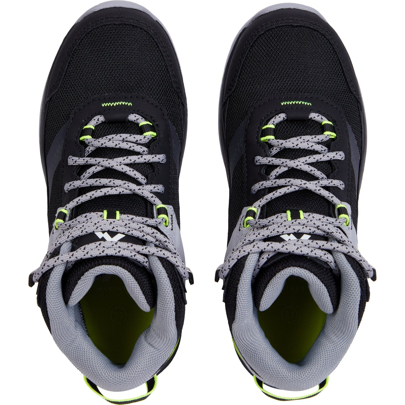 Ki.-Wander-Schuh Kona VI MID AQX J BLACK NIGHT/CHARCOAL BLACK NIGHT/CHARCOAL Bild 3