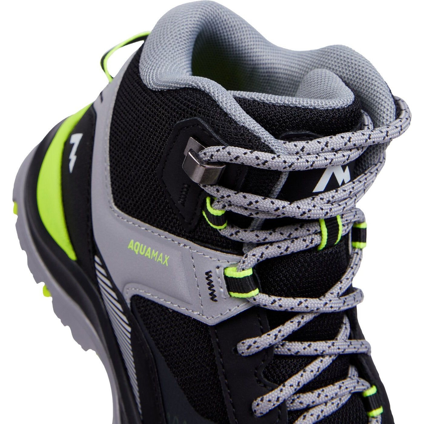 Ki.-Wander-Schuh Kona VI MID AQX J BLACK NIGHT/CHARCOAL BLACK NIGHT/CHARCOAL Bild 5