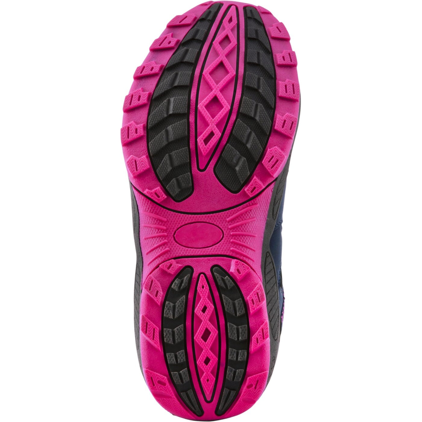 Ki.-Wander-Schuh Sonnberg II AQX Jr PINK/BLAU Bild 2