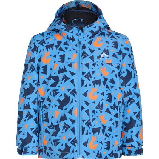 KK.-Jacke Toni III kds AOP/BLUE AOP/BLUE Bild 1