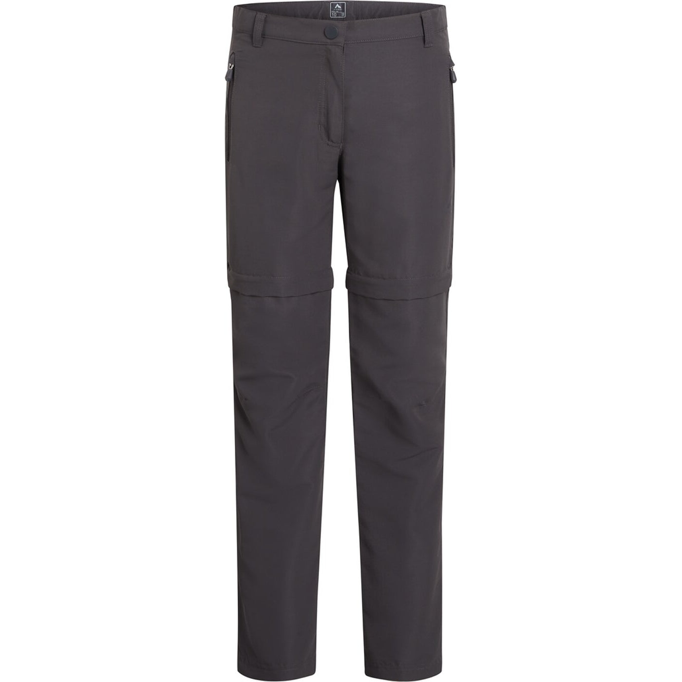 Mä.-Abzipphose Alana II G ANTHRACITE Bild 1