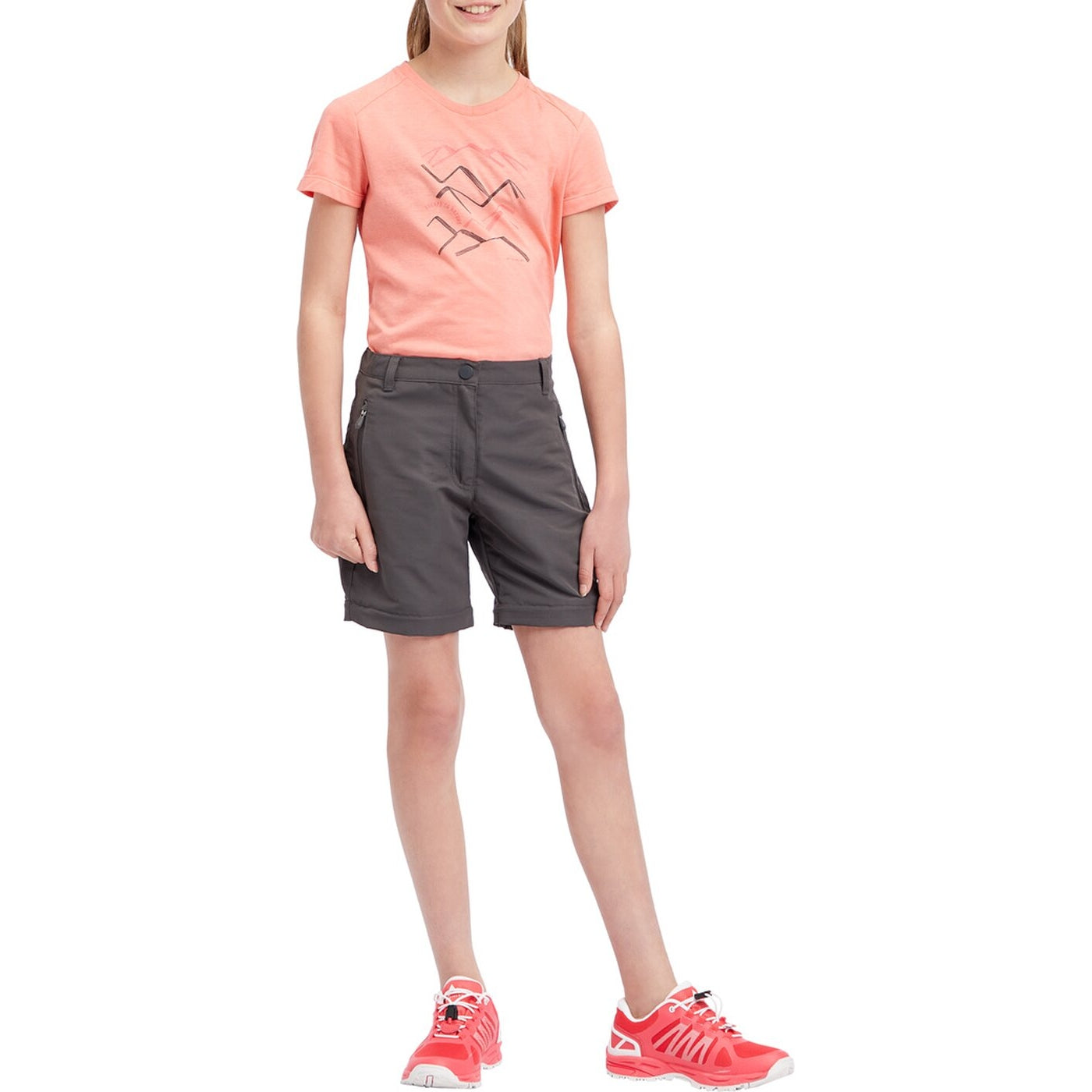 Mä.-Abzipphose Alana II G ANTHRACITE Bild 3