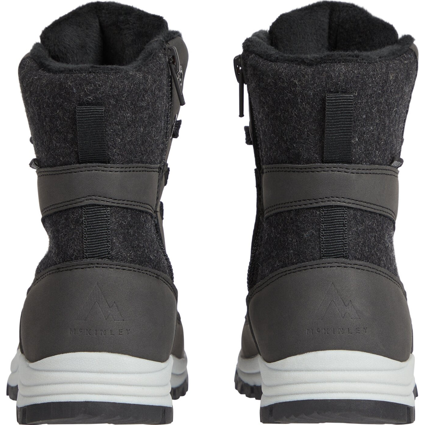 Mä.-Après-Stiefel Annabella AQB J ANTHRACITE/GREY DARK Bild 3