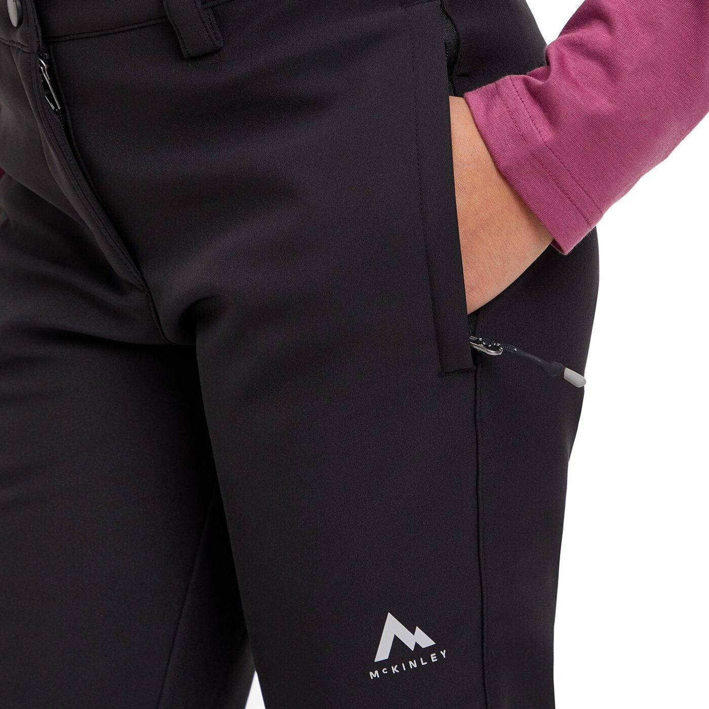 Mä.-Hose Athene G BLACK NIGHT BLACK NIGHT Bild 3