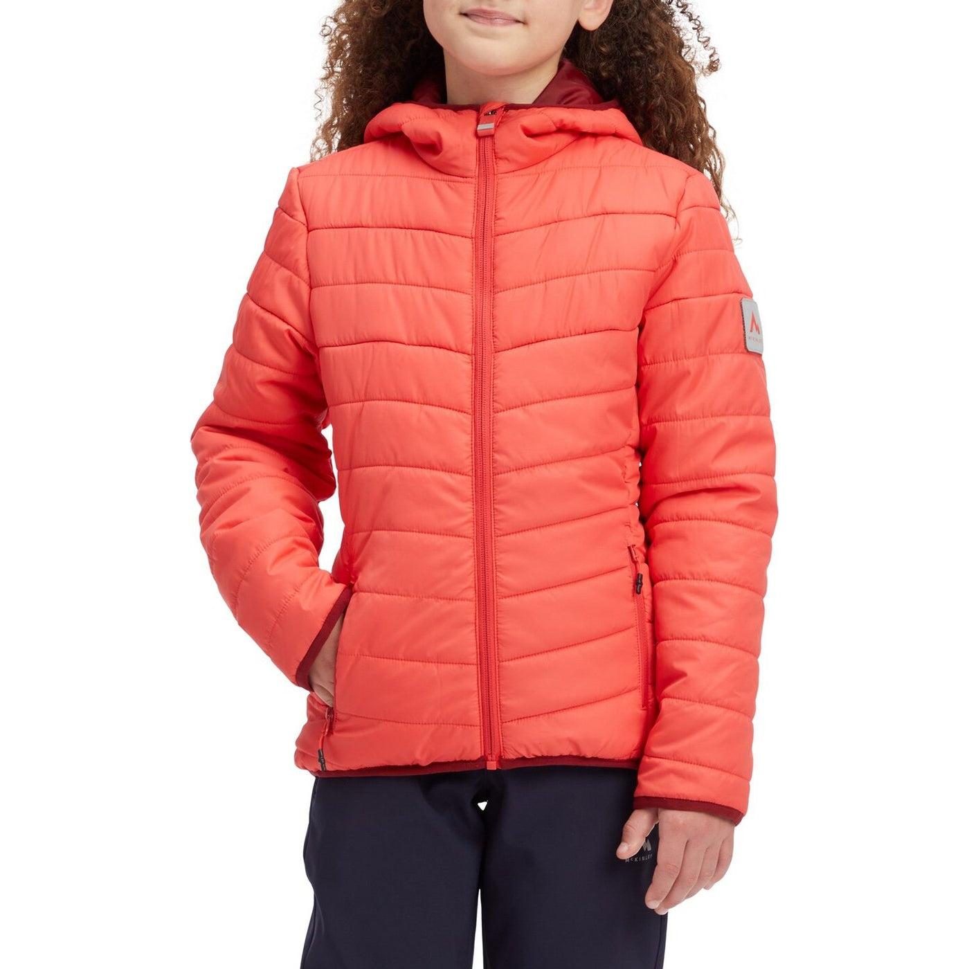 Mä.-Jacke Ricos gls RED Bild 2