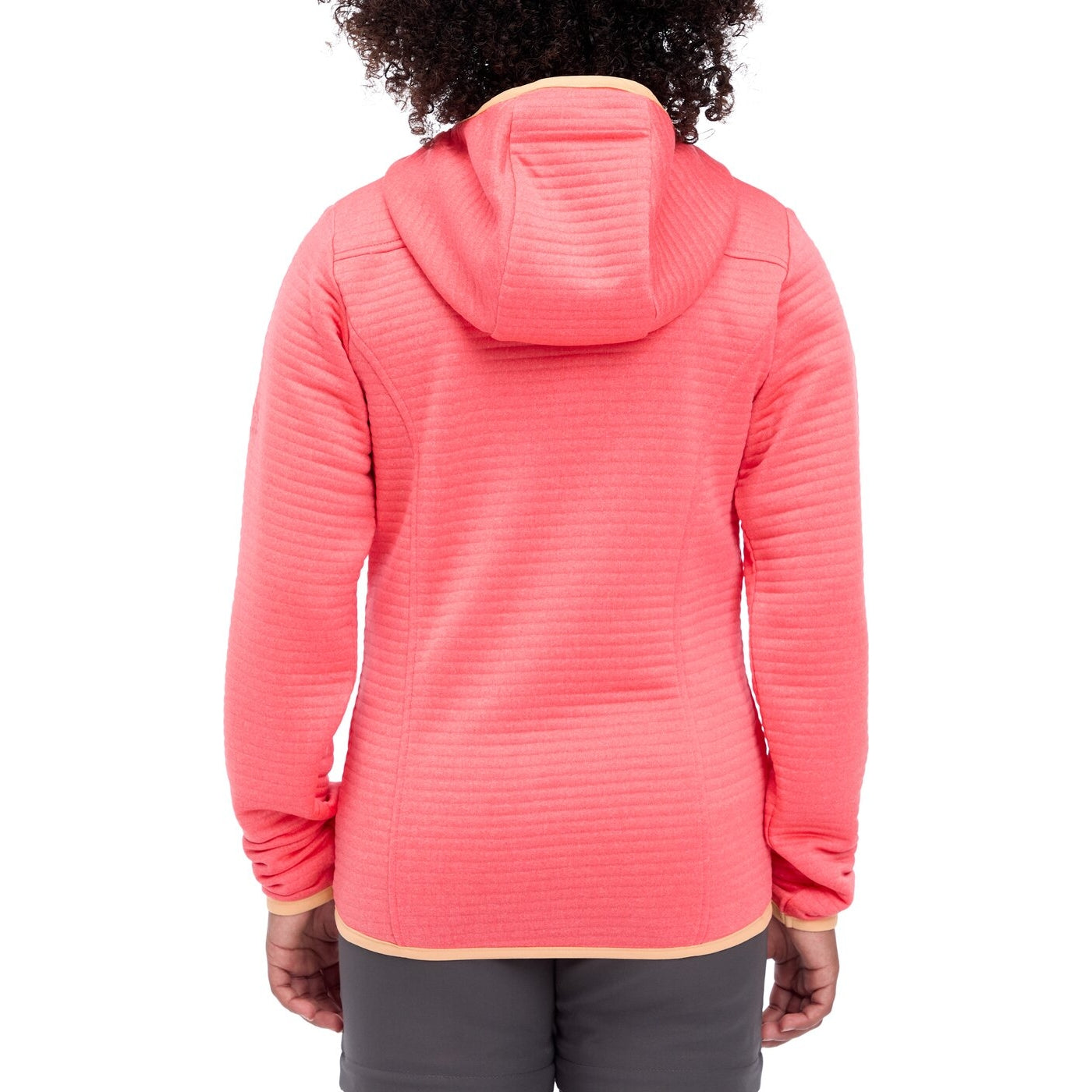 Mä.-Unterjacke Aami gls 944 MELANGE/RED 944 MELANGE/RED Bild 2