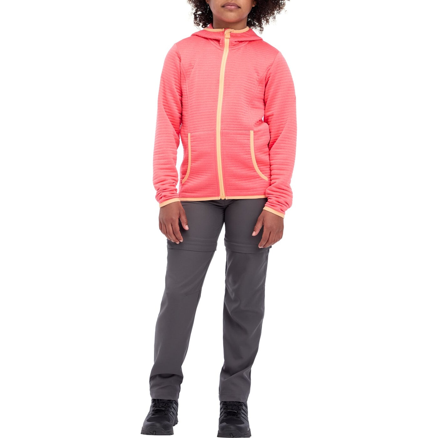 Mä.-Unterjacke Aami gls 944 MELANGE/RED 944 MELANGE/RED Bild 3