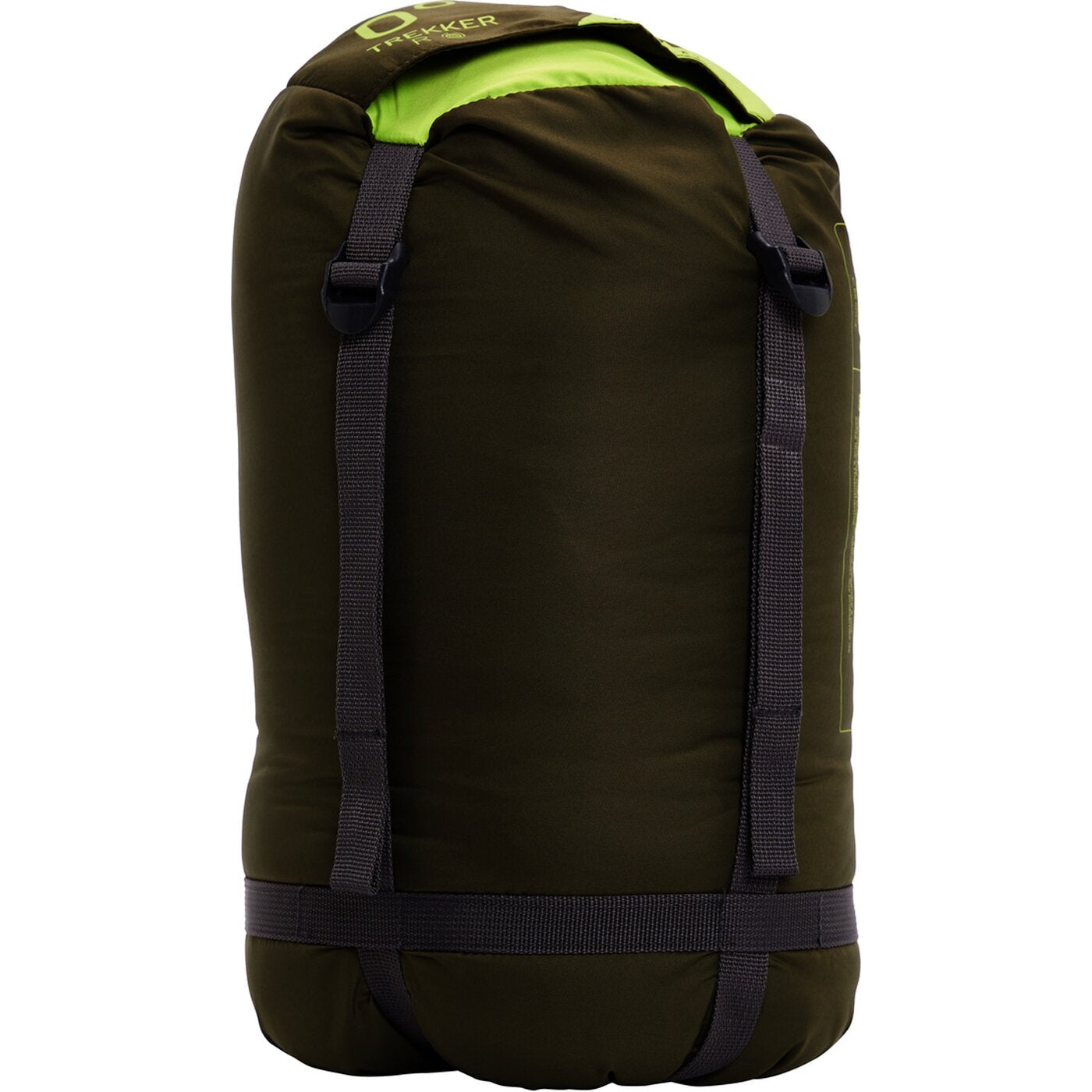 Mu-Schlafsack Trekker R 0 I OLIVE DARK/BLACK NIG OLIVE DARK/BLACK NIG Bild 3