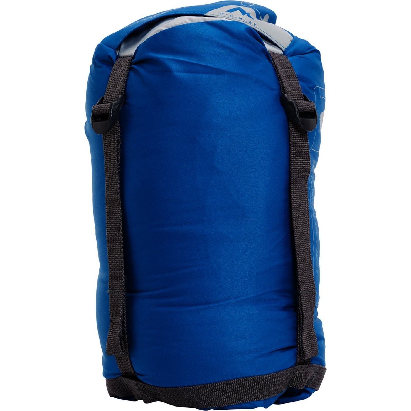 Mu-Schlafsack Trekker S R 10 BLUE PETROL/BLUE PET BLUE PETROL/BLUE PET Bild 5