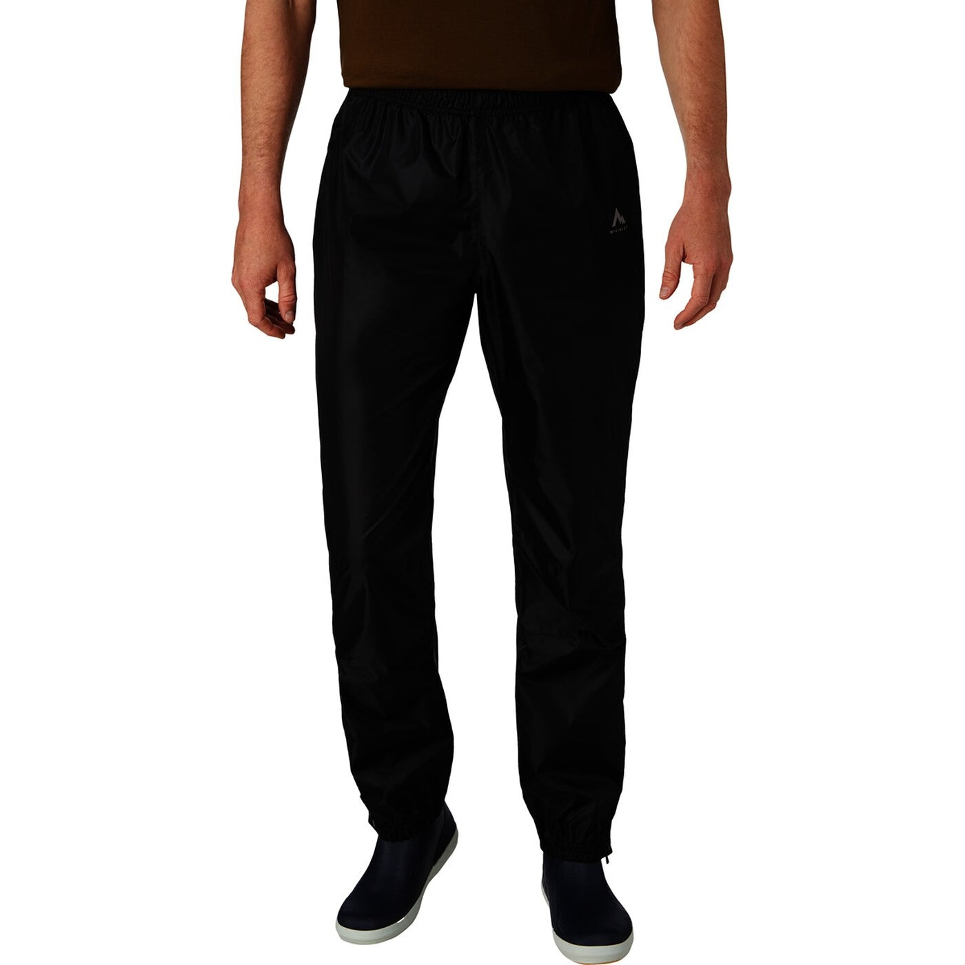 Regenhose Longville IV BLACK Bild 2