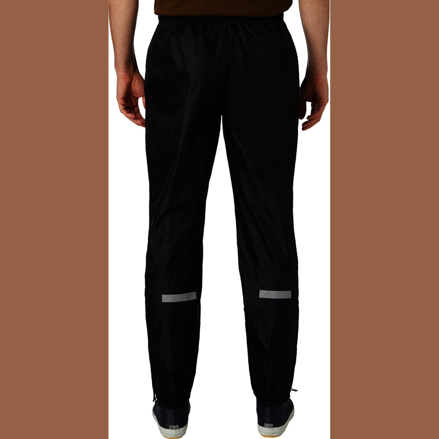 Regenhose Longville IV BLACK Bild 3
