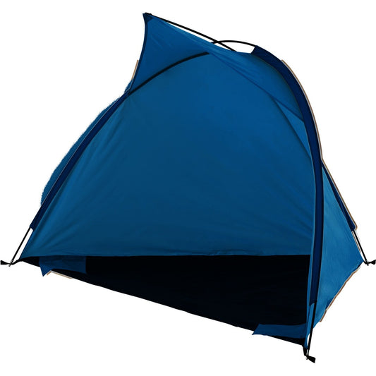 Strandmuschel Cordou BLUELIGHT/BLUEPETROL Bild 1