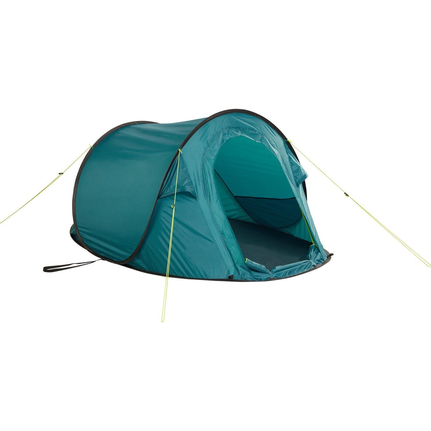 Strandmuschel IMOLA 220 I BLUE PETROL/GREEN LI BLUE PETROL/GREEN LI Bild 3