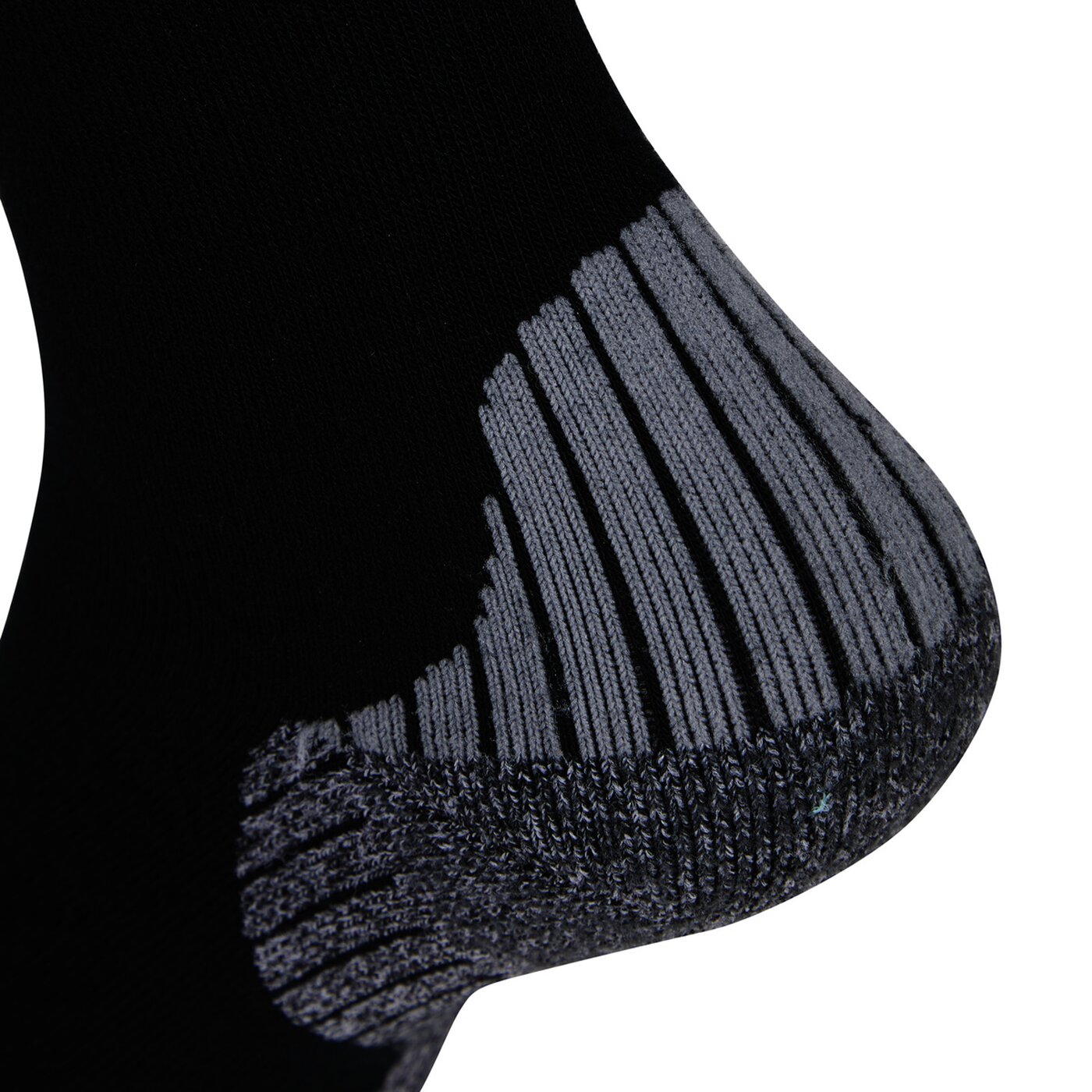 Strumpf Flo Crew BLACK Bild 4