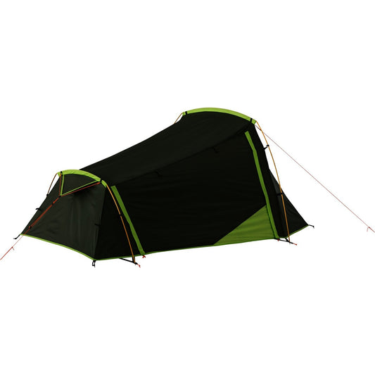 Trek-Zelt Escape 20.2 DUNKELGRÜN/LIME Bild 1