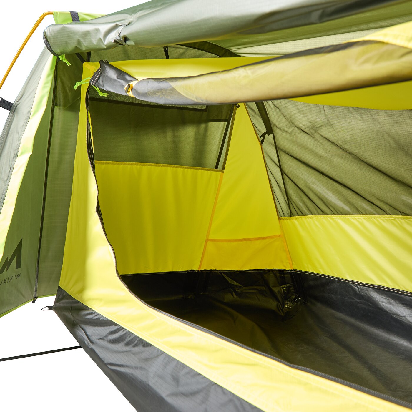 Trekking-Zelt Ampato 20.1 GREEN DARK/GREEN LIM GREEN DARK/GREEN LIM Bild 4