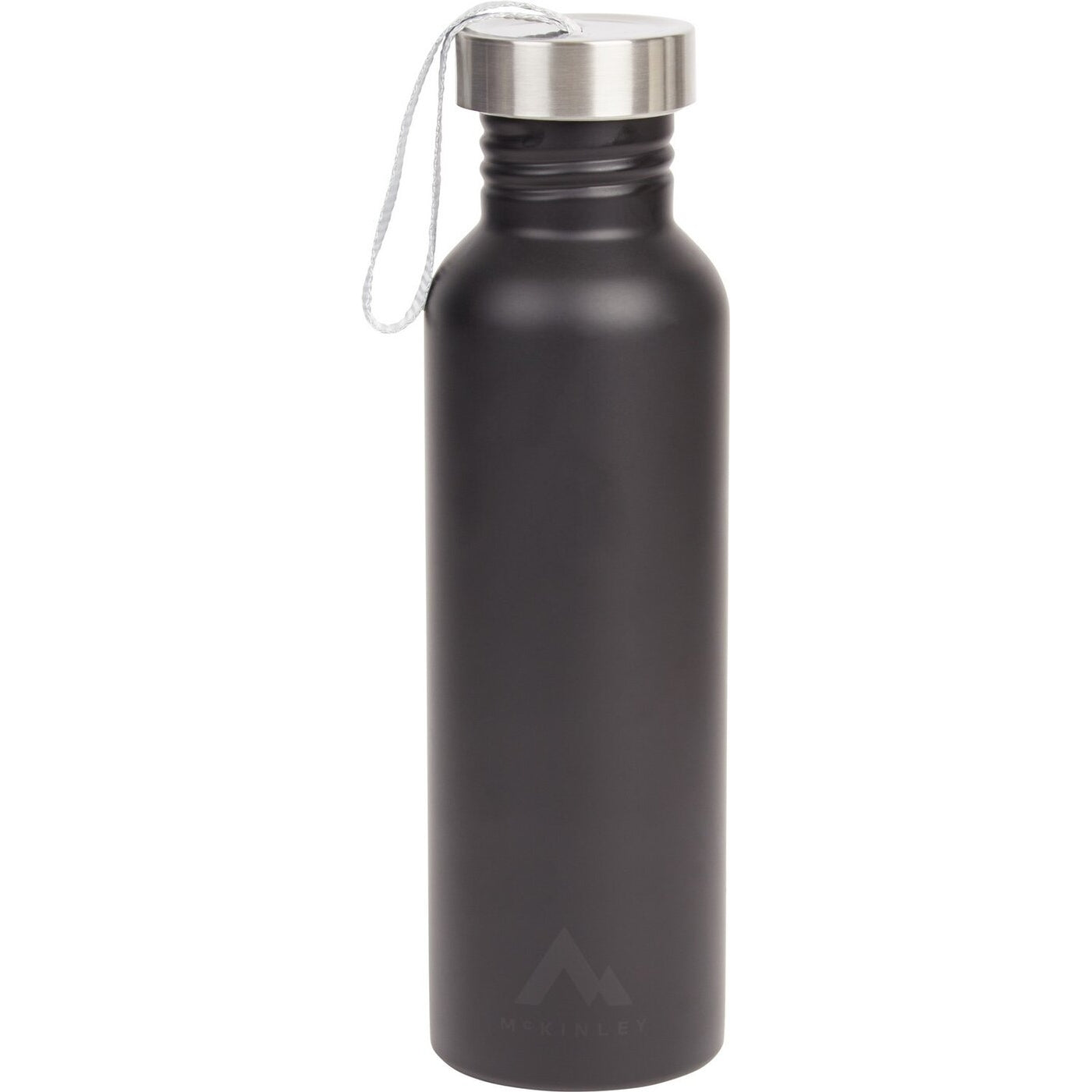 Trinkflasche Stainless Steel Single 0.75 BLACK BLACK Bild 1