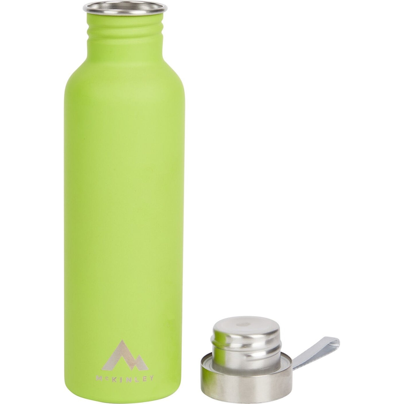 Trinkflasche Stainless Steel Single 0.75 GREEN LIME GREEN LIME Bild 1